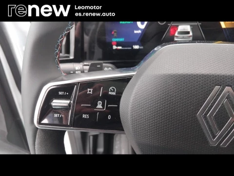 Renault Rafale Esprit Alpine E-Tech full hybrid 147kW