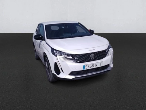 Peugeot 3008 Hybrid 180 e-EAT8 Allure Pack