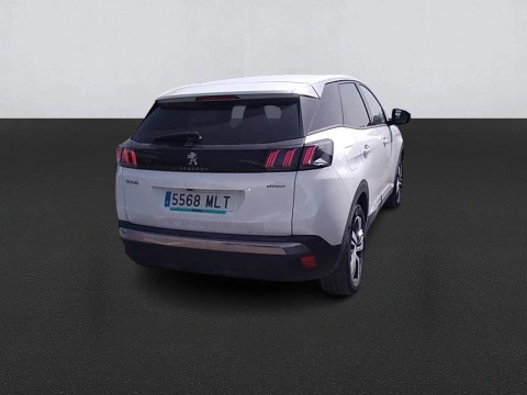 Peugeot 3008 Hybrid 180 e-EAT8 Allure Pack