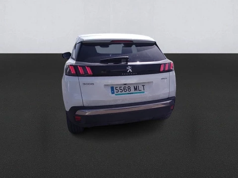 Peugeot 3008 Hybrid 180 e-EAT8 Allure Pack