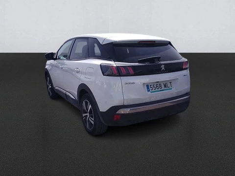 Peugeot 3008 Hybrid 180 e-EAT8 Allure Pack
