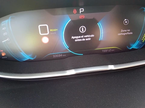 Peugeot 3008 Hybrid 180 e-EAT8 Allure Pack