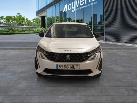 Peugeot 3008 Hybrid 180 e-EAT8 Allure Pack