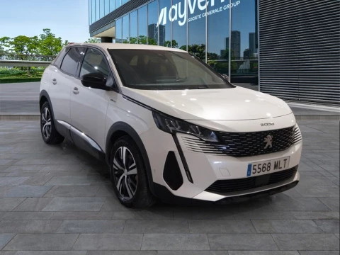 Peugeot 3008 Hybrid 180 e-EAT8 Allure Pack