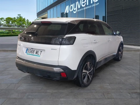 Peugeot 3008 Hybrid 180 e-EAT8 Allure Pack
