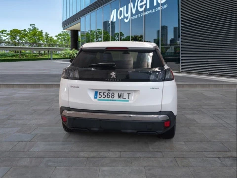 Peugeot 3008 Hybrid 180 e-EAT8 Allure Pack
