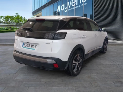Peugeot 3008 Hybrid 180 e-EAT8 Allure Pack