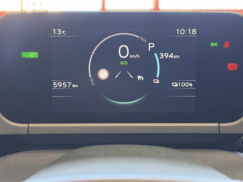 Toyota BZ4X 200E Style 4x2 Auto 150 kW (204 CV)