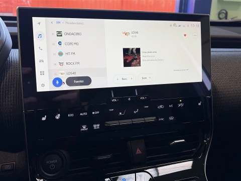 Toyota BZ4X 200E Style 4x2 Auto 150 kW (204 CV)