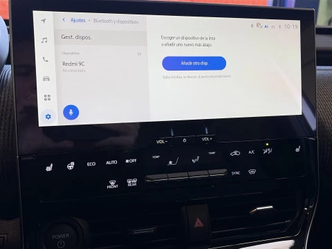 Toyota BZ4X 200E Style 4x2 Auto 150 kW (204 CV)