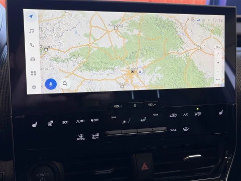 Toyota BZ4X 200E Style 4x2 Auto 150 kW (204 CV)