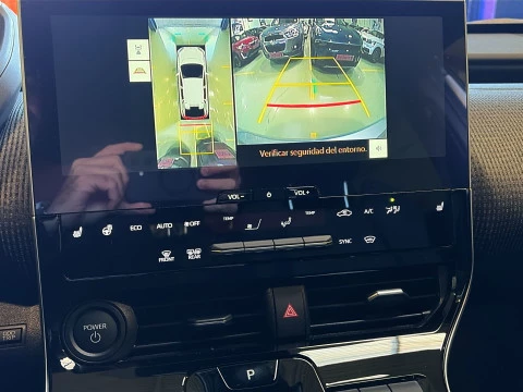 Toyota BZ4X 200E Style 4x2 Auto 150 kW (204 CV)