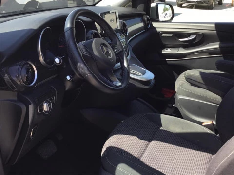 Mercedes-Benz Clase V 250 d Clase V Largo