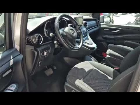 Mercedes-Benz Clase V 250 d Clase V Largo