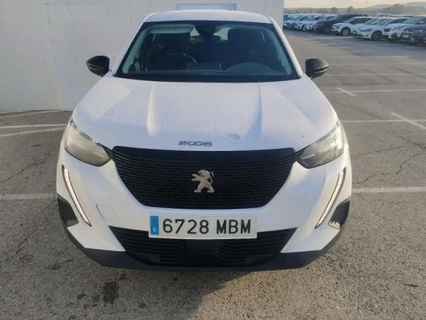 Peugeot 2008 Active Pack BlueHDI 81kW (110CV)