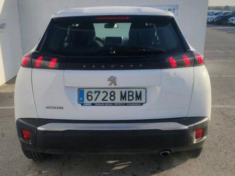Peugeot 2008 Active Pack BlueHDI 81kW (110CV)