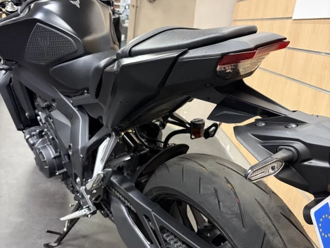 Yamaha MT-09 Y-AMT 35KW