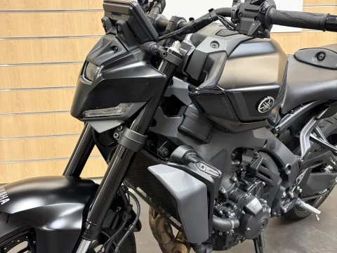 Yamaha MT-09 Y-AMT 35KW