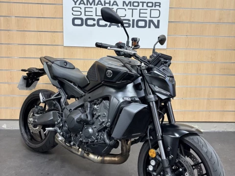 Yamaha MT-09 Y-AMT 35KW