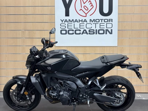 Yamaha MT-09 Y-AMT 35KW