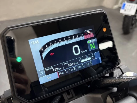 Yamaha MT-09 Y-AMT 35KW