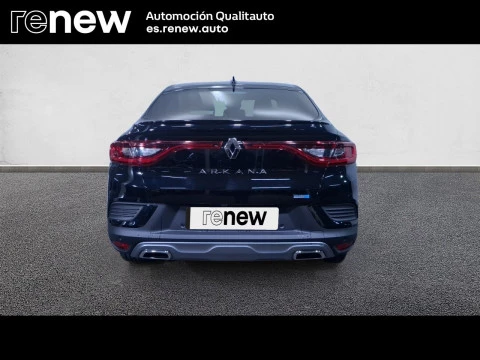 Renault Arkana  1.6 E-Tech R.S.Line 105kW