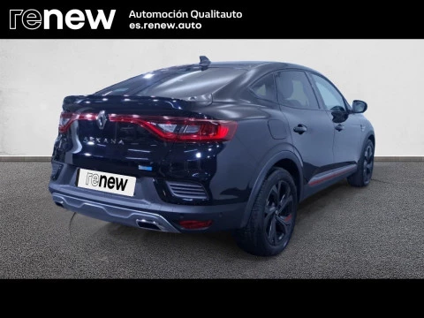 Renault Arkana  1.6 E-Tech R.S.Line 105kW