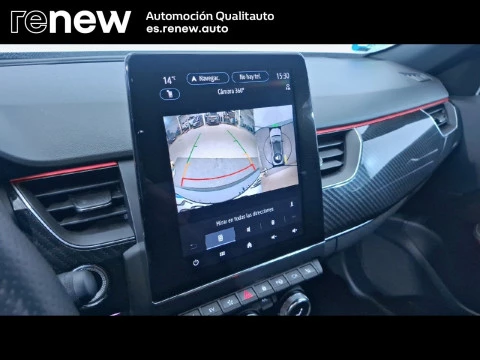 Renault Arkana  1.6 E-Tech R.S.Line 105kW