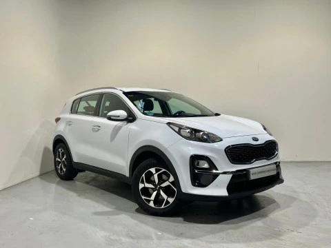 Kia Sportage 1.6 GDi 97kW (132CV) Drive 4x2