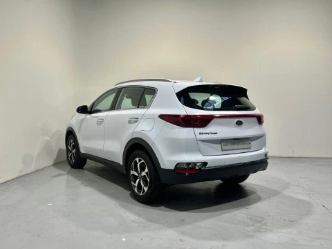 Kia Sportage 1.6 GDi 97kW (132CV) Drive 4x2