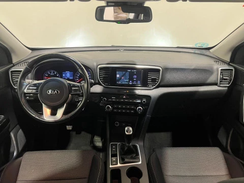 Kia Sportage 1.6 GDi 97kW (132CV) Drive 4x2