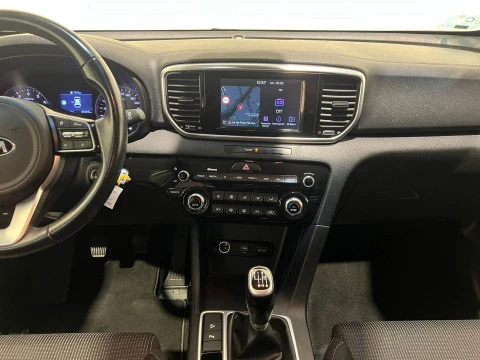 Kia Sportage 1.6 GDi 97kW (132CV) Drive 4x2