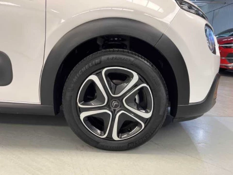Citroën C3 Nuevo  Puretech 83 S&S C Series
