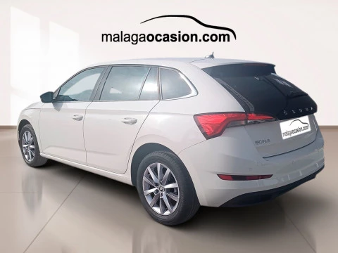 Skoda Scala 1.0 TSI 81KW (110 CV) DSG Ambitio