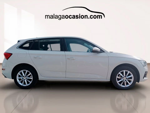 Skoda Scala 1.0 TSI 81KW (110 CV) DSG Ambitio