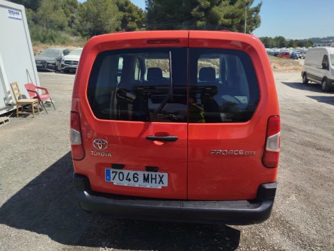 Toyota Proace City Verso 1.5D 96kW (130CV) Family Active L1