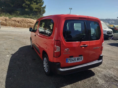 Toyota Proace City Verso 1.5D 96kW (130CV) Family Active L1