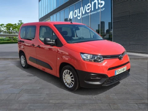 Toyota Proace City Verso 1.5D 96kW (130CV) Family Active L1