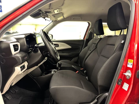 Suzuki Swift 1.2 Mild Hybrid S1 61 kW (83 CV)