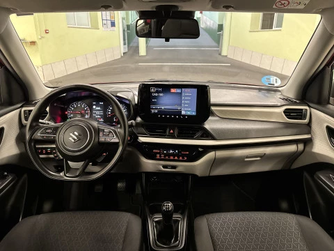 Suzuki Swift 1.2 Mild Hybrid S1 61 kW (83 CV)