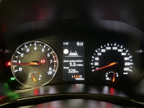 Suzuki Swift 1.2 Mild Hybrid S1 61 kW (83 CV)