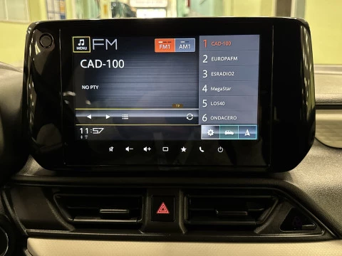 Suzuki Swift 1.2 Mild Hybrid S1 61 kW (83 CV)