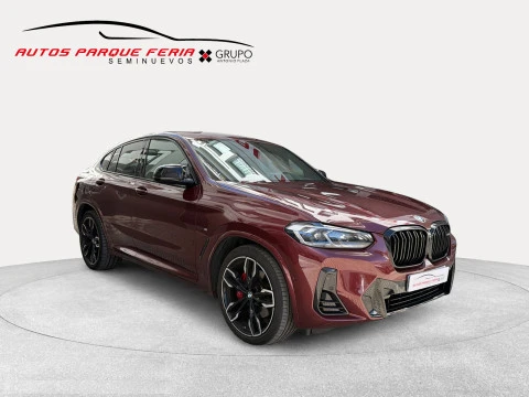 BMW X4 M40i xDrive