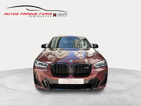 BMW X4 M40i xDrive
