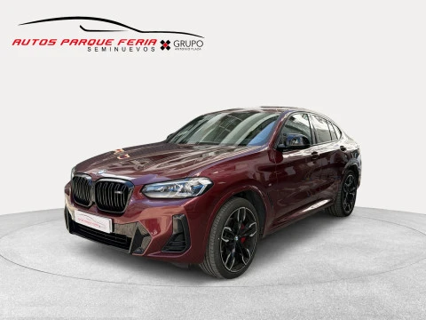 BMW X4 M40i xDrive