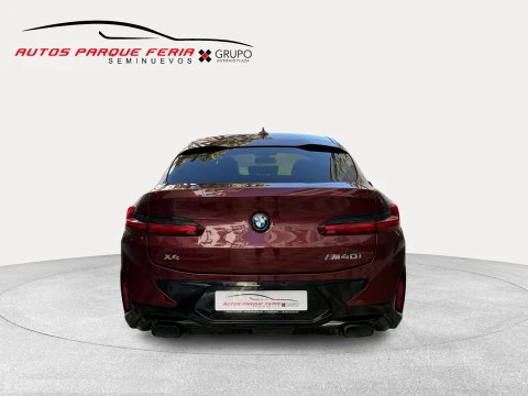 BMW X4 M40i xDrive