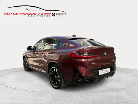 BMW X4 M40i xDrive