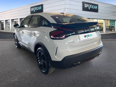 Citroën C4 PureTech 130 S&S 6v Plus