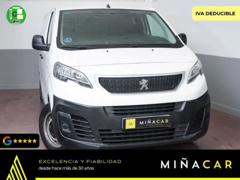 Peugeot Expert Combi BlueHDi 120 S&S Standard 88 kW (120 CV)