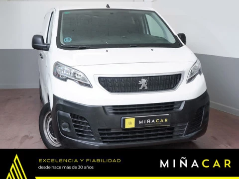 Peugeot Expert Combi BlueHDi 120 S&S Standard 88 kW (120 CV)